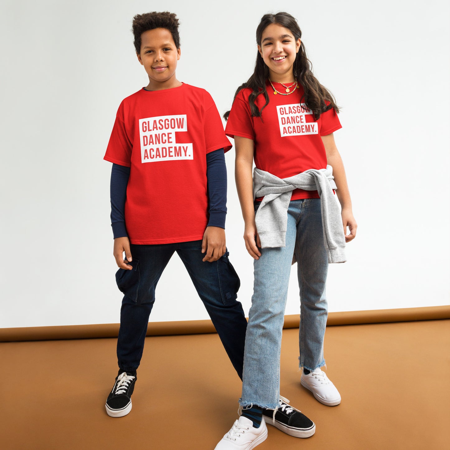 Youth classic GDA tee